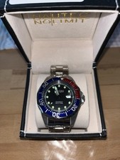 Nautec No Limit Automatik Herrenuhr