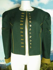 BAVARIA LODEN mit Puffärmel