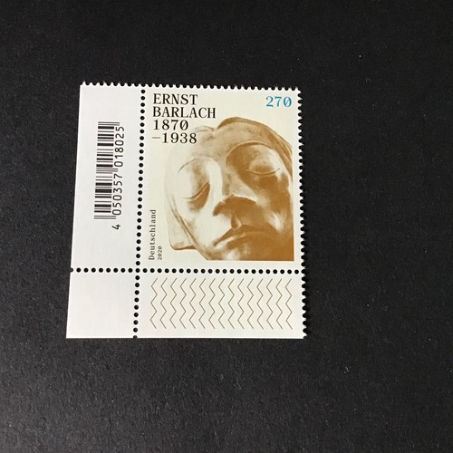 3514 ernst barlach - mi.-nr.,