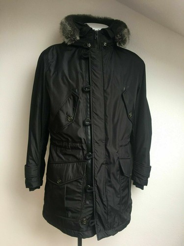 Matchless mallory park parka - mallory,