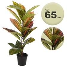 Kunstpflanze im Topf