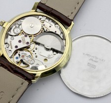 Reparatur Revision Aufarbeitung Überholung DUGENA Armbanduhren mit Garantie