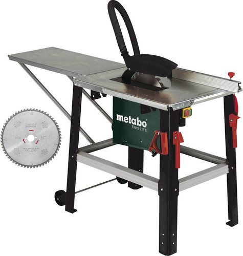 Metabo tischkreissäge tkhs - metabo,