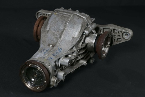 Differential hnr mpc - hnr,