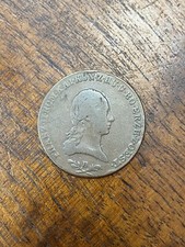 Münze Österreich 6 Kreuzer