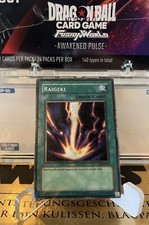 Raigeki - LOB-E042 - Super