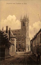 Sluis niederlande alte - niederlande,
