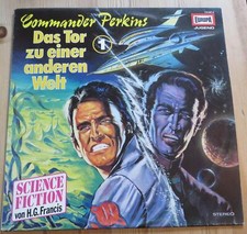 LP * H.G. Francis * Commander