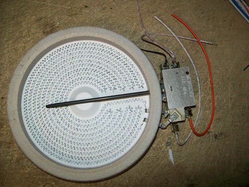Original miele kochfeld 453 - miele,