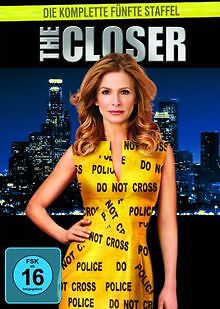 The closer die komplette - closer,