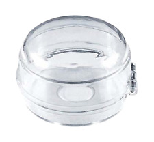 10x EWANTO Herd Kindersicherung Sicherheitsknopfabdeckung Transparent
