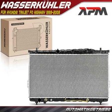 Kühler Wasserkühler