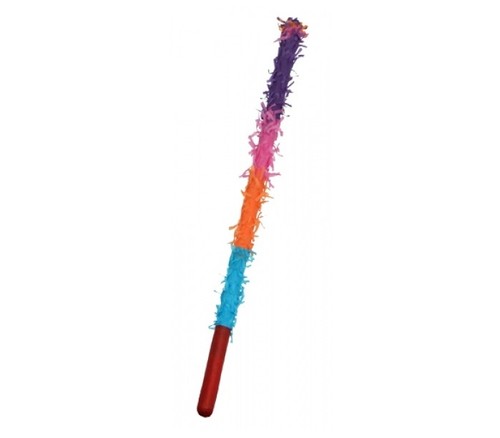 Pinata schlagstock augenbinde - pinata, schlagstock+augenbinde