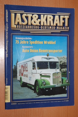 Last kraft 2003 04 - &, 04-2003