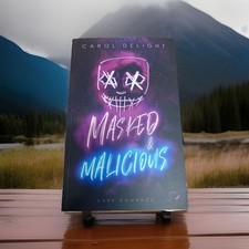 Masked & Malicious: Dark