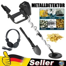 Metalldetektor set gold metal - set,