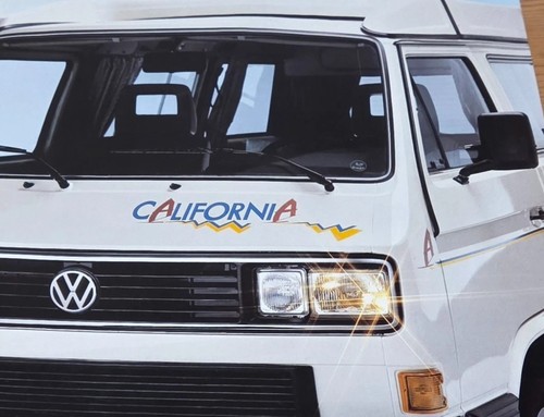 Bus california - t3,