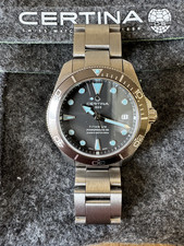 Certina taucheruhr action - certina,