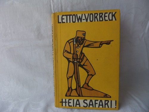 Heia safari deutschlands - heia, safari!