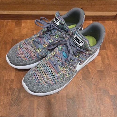 Nike flyknit lunarepic running - flyknit,