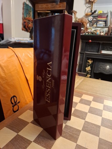 Ultra rare empty royal tokaji - empty,
