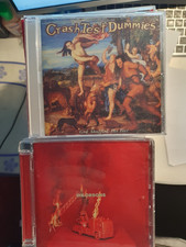 Crash Test Dummis -God Shuffled His Feet & Die Orsons - What's Goes (S25)