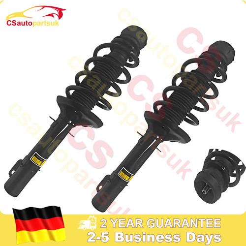 Komplett stoßdämpfer - 2x,