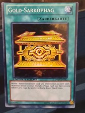 Gold-Sarkophag DREV-DESE2