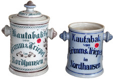 2 Kautabaktopf, Nordhausen