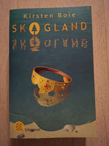 Buch kirsten boie skogland - buch:, "skogland"
