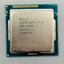 Intel Core i7-3770K (4x