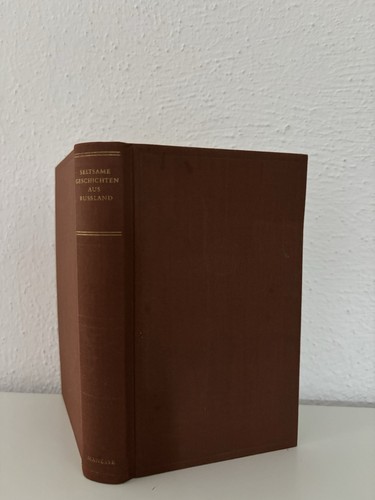 Seltsame geschichten aus - geschichten,