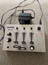 Hollywood Mx22 Mixer Mischpult