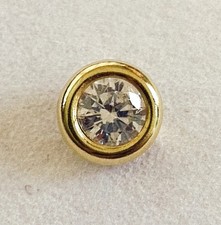 Gold Kette Anhänger Gelbgold