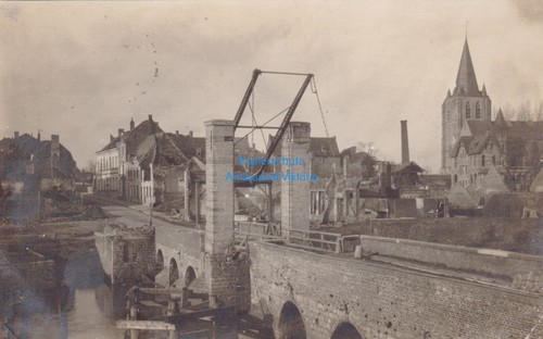 Wohl comines - ak,