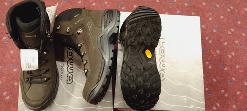 Lowa renegade evo gtx mid - evo,