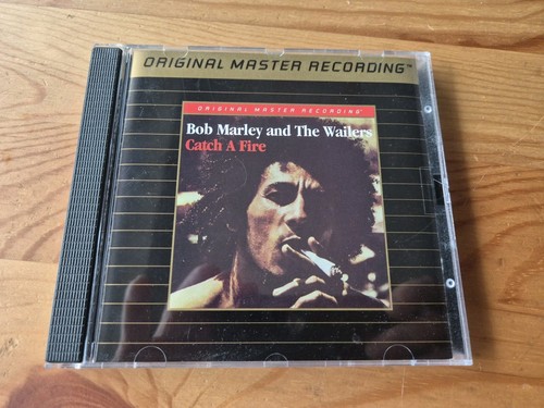 Bob marley the wailers catch - marley, &