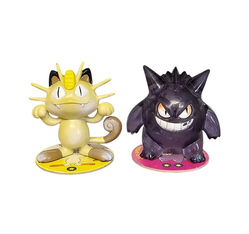 Vintage pokemon battle figuren - pokemon,