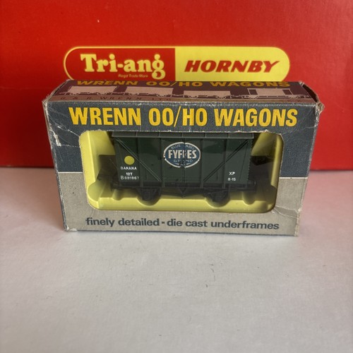 Wrenn railways spur - wrenn,