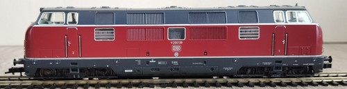 Hamo 8381 diesellok - hamo, br