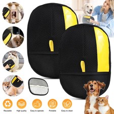 Elektrostatische Haustierhaar