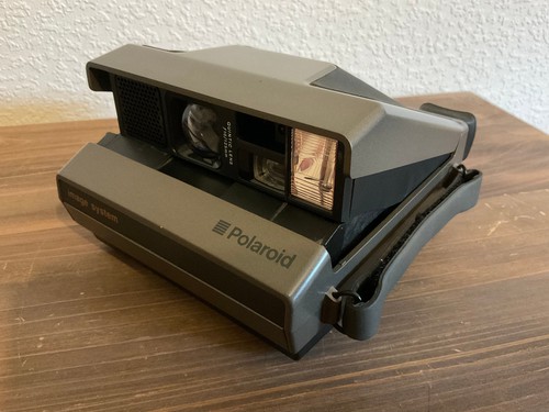 Polaroid image system - polaroid,
