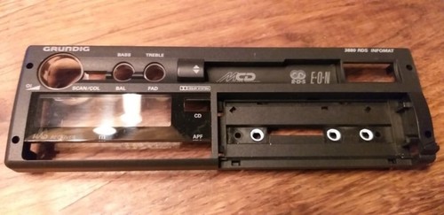 Grundig wkc 3880 rds - wkc, infomat