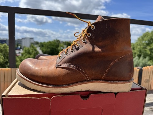 Red wing 9111 44 - wing,, 9111,