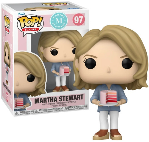 Funko pop icons martha - pop!,