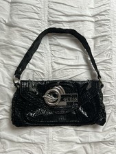 Schwarze originale vintage