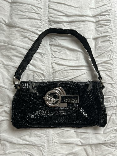 Schwarze originale vintage