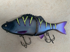 Monkey Lures Purge Glider 145