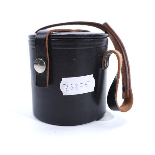 Köcher objektivtasche leder - objektivtasche,