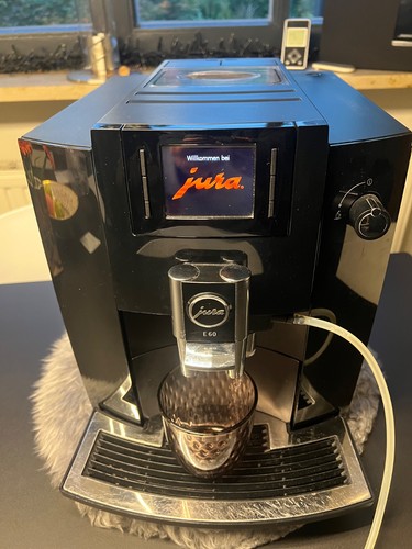 Jura e60 kaffeevollautomat - e60, in